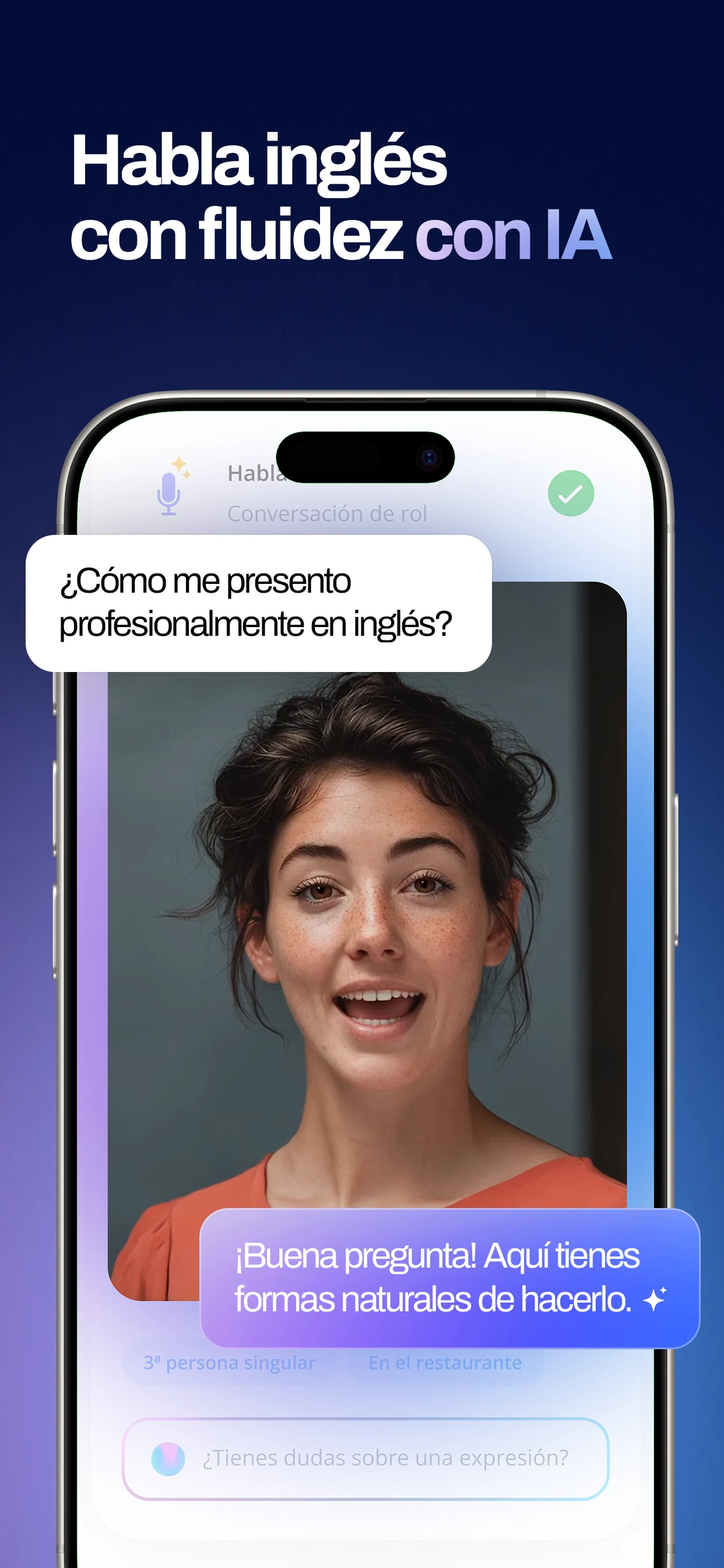 Master English screenshot