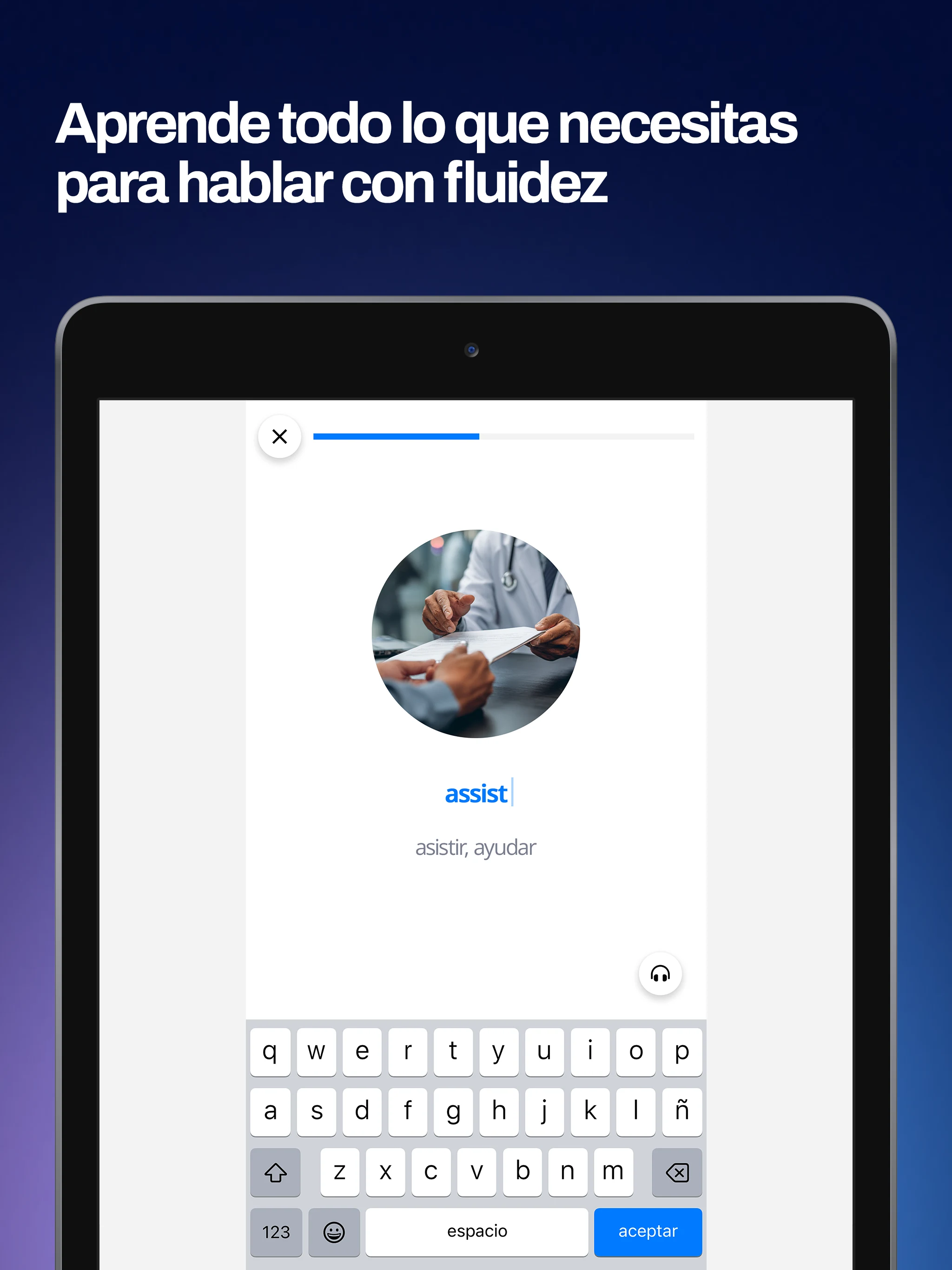 Master English screenshot