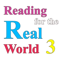 Ícone de Reading for the Real World 3